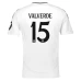 Prima Maglia Valverde Real Madrid 2024/2025